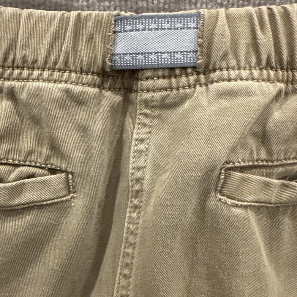 Gramicci Vintage G Series Pant Men Medium Length32 Khaki Belt Gorpcore Outdoor - Picture 10 of 12
